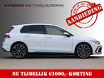 Golf 1.4 eHybrid GTE 245PK NAVI CARPLAY SFEER 19 ADELAIDE, Auto's, Volkswagen, Automaat, Gebruikt, Overige carrosserieën, Alcantara