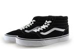 Vans Hoge sneakers in maat 40 Zwart | 10% korting, Verzenden, Zwart, Vans, Sneakers of Gympen