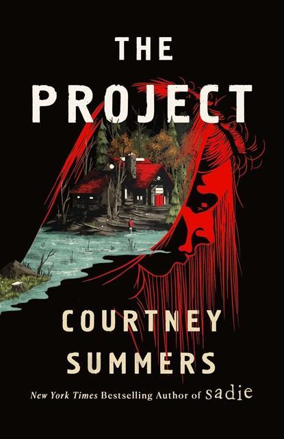 The Project | 9781250105738 | Courtney Summers, Boeken, Kinderboeken | Jeugd | 13 jaar en ouder, Zo goed als nieuw