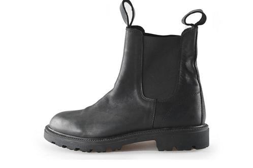 Nelson Chelsea boots in maat 42 Zwart | 10% extra korting, Kleding | Heren, Schoenen, Zwart, Zo goed als nieuw, Boots, Verzenden