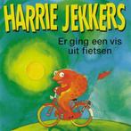 cd - Harrie Jekkers - Er Ging Een Vis Uit Fietsen, Zo goed als nieuw, Verzenden