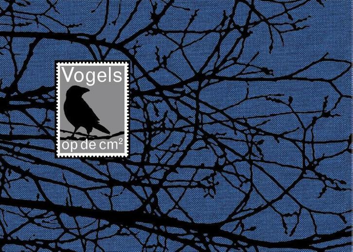 Vogels op de cm2 9789081388702 Tom Loorij, Boeken, Kunst en Cultuur | Beeldend, Zo goed als nieuw, Verzenden