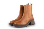 Poelman Chelsea Boots in maat 38 Bruin | 10% extra korting, Kleding | Dames, Schoenen, Nieuw, Overige typen, Poelman, Bruin