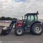 Tractor met voorlader Massey Ferguson, 3635 - TKH-51-S, r