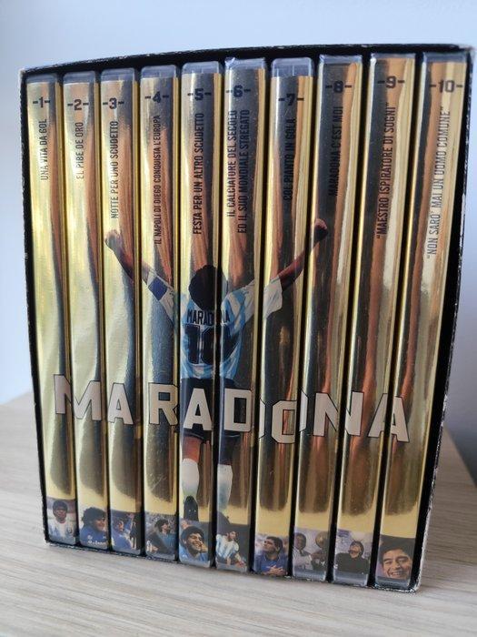 Napoli - Italiaanse voetbal competitie - Diego Maradona -, Verzamelen, Overige Verzamelen