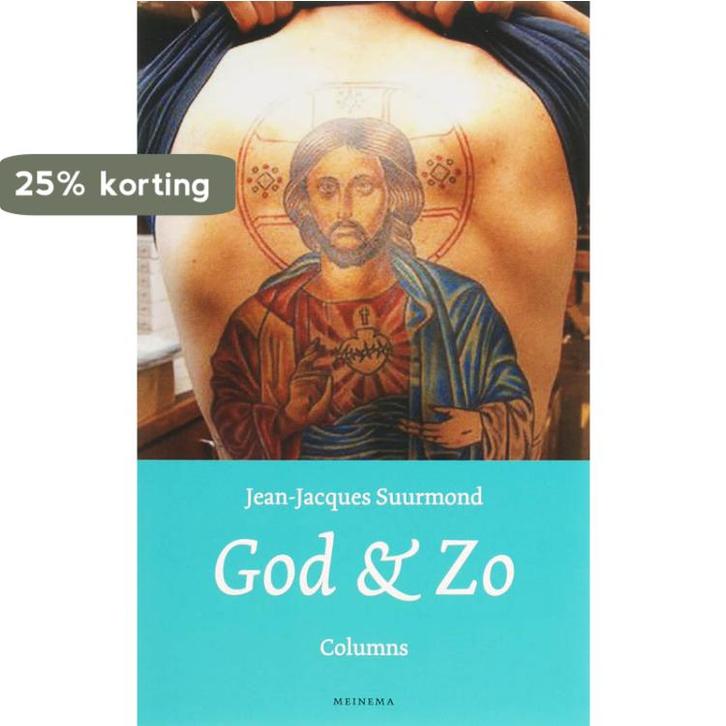 GOD EN ZO 9789021141503 J.J. Suurmond, Boeken, Godsdienst en Theologie, Zo goed als nieuw, Verzenden
