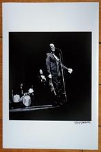Tony Frank - Louis Amstrong Paris 1962
