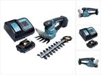 Makita DUM111SYX - Accu Gras-/buxusschaar 18V 1,5Ah -, Verzenden, Zo goed als nieuw