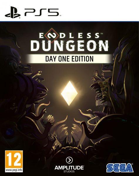 Endless Dungeon-Day One Edition (PlayStation 5) NIEUW, Spelcomputers en Games, Games | Sony PlayStation 5, Nieuw, Ophalen of Verzenden