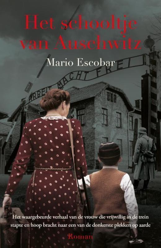 Escobar, Mario-Het schooltje van Auschwitz (nieuw), Boeken, Overige Boeken, Nieuw, Verzenden