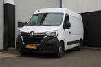 Renault Master 2.3 dCi 135PK L2H2 EURO 6, Stof, Gebruikt, Renault, Wit