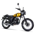 Mash Fifty (Geel) bij Central Scooters kopen €2599,00 of lea