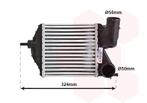 INTERCOOLER VOOR FIAT IDEA 2004-2011, Ophalen of Verzenden, Nieuw