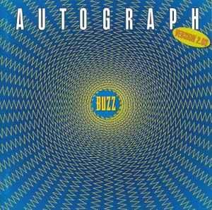 cd - Autograph (Version 2.03) - Buzz, Cd's en Dvd's, Cd's | Overige Cd's, Zo goed als nieuw, Verzenden