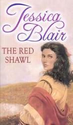 The red shawl by Jessica Blair (Paperback), Gelezen, Jessica Blair, Verzenden