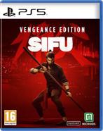 SIFU-Vengeance Edition (PlayStation 5) Gebruikt, Ophalen of Verzenden, Zo goed als nieuw