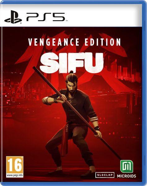 SIFU-Vengeance Edition (PlayStation 5) Gebruikt, Spelcomputers en Games, Games | Sony PlayStation 5, Zo goed als nieuw, Ophalen of Verzenden