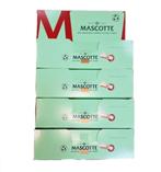 Mascotte hulzen original paper filter tubes 5x 200 hulzen, Verzenden, Nieuw, Overige typen