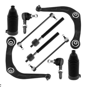 Draagarmen Peugeot 206 draagarm Peugeot 206 spoorstang stabi beschikbaar voor biedingen