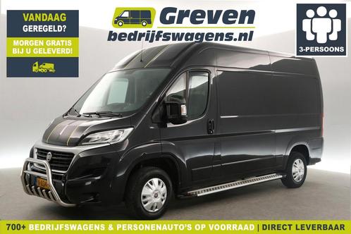 Fiat Ducato 30 2.3 MultiJet L2H2, Auto's, Fiat, Onderhoudsboekje, Lease, Automaat, Overige carrosserieën, Overige kleuren, Financial lease