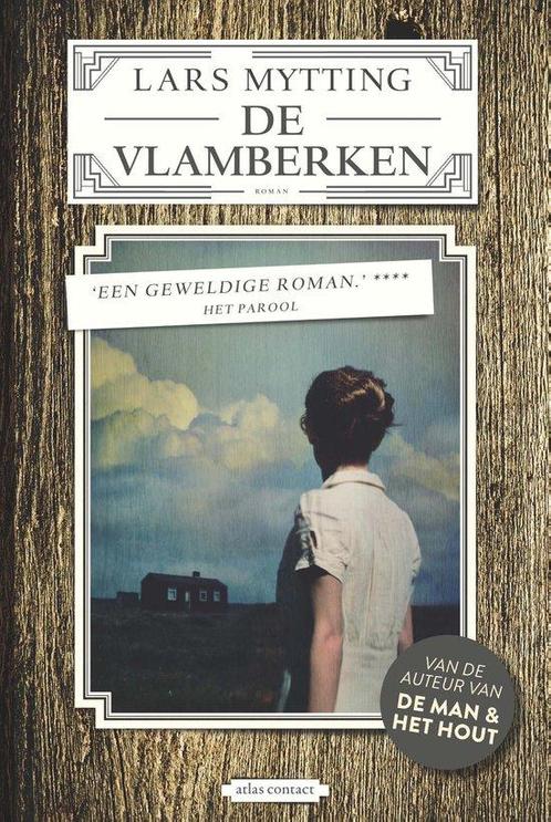 9789025449391 De vlamberken | Tweedehands, Boeken, Romans, Zo goed als nieuw, Verzenden