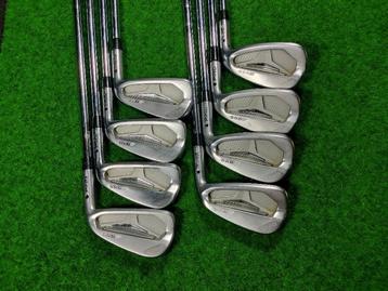 Ping S55 golfset 3/pw stiff flex golfclubs (Iron Sets) beschikbaar voor biedingen