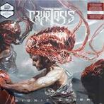 lp nieuw - Cryptosis - Bionic Swarm Neon yellow coloured, Cd's en Dvd's, Verzenden, Zo goed als nieuw