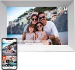 2dekans | Denver Digitale Fotolijst 10.1 inch - HD - Frameo, Ophalen of Verzenden, Zo goed als nieuw