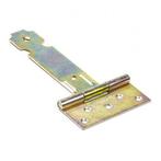 Kruisheng | Starx | 150 mm (Verzinkt), Doe-het-zelf en Verbouw, Hang- en Sluitwerk, Verzenden, Nieuw