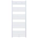 HANDDOEK RADIATOR MIDDEN AANSLUITING WIT 1700X600-886 WAT..., Doe-het-zelf en Verbouw, Verwarming en Radiatoren, Verzenden, Nieuw