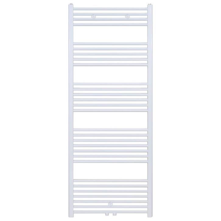 HANDDOEK RADIATOR MIDDEN AANSLUITING WIT 1700X600-886 WAT..., Doe-het-zelf en Verbouw, Verwarming en Radiatoren, Verzenden