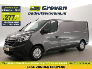 Renault Trafic 2.0 dCi T30 L2H1 | Airco | Cruise | Trekh. beschikbaar voor biedingen