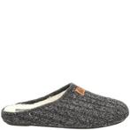 Nelson Home pantoffels voor heren in het Grijs, Verzenden, Nieuw, Nelson Home, Pantoffels of Sloffen