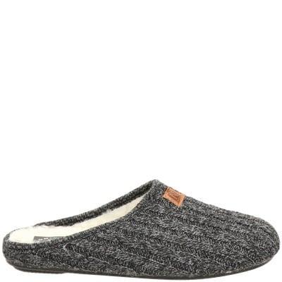 Nelson Home pantoffels voor heren in het Grijs, Kleding | Heren, Schoenen, Pantoffels of Sloffen, Nieuw, Verzenden