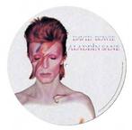 David Bowie - Aladdin Sane - Slipmat officiële merchandise, Ophalen of Verzenden, Nieuw, Gebruiksvoorwerp