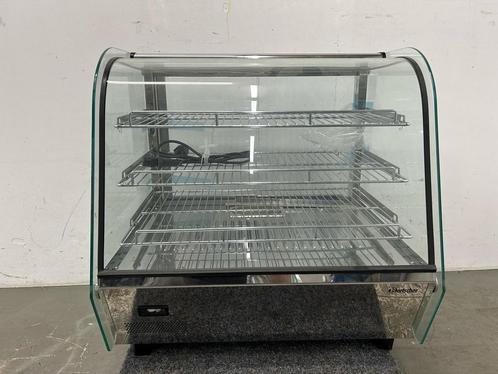 Bartscher Warmhoudvitrine Vitrine voor Warme snack, Zakelijke goederen, Horeca | Keukenapparatuur, Nieuw zonder verpakking, Overige typen