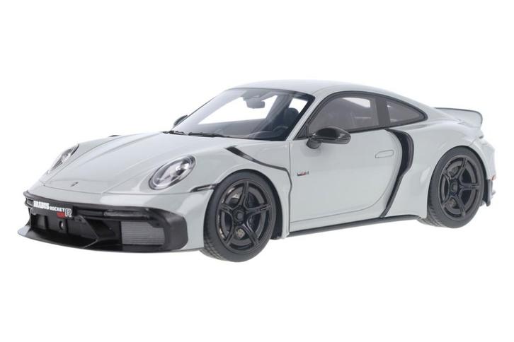 Porsche 911 Brabus 900 Rocket-R GT930 GT-Spirit  Modelauto, Hobby en Vrije tijd, Modelauto's | 1:18, Verzenden