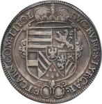 Oostenrijk. Leopold V. Thaler (taler) 1621 - Hall