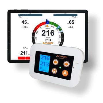 Pcnautic Autopilot Helmstok Stuurautomaat