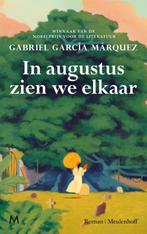 In augustus zien we elkaar 9789029099400, Boeken, Verzenden, Zo goed als nieuw, Gabriel García Márquez