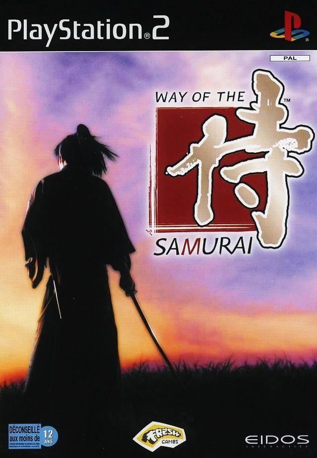 Playstation 2 samurai store games