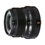 Fujifilm XF 23mm f/2.0 R WR Zwart objectief - Tweedehands, Verzenden, Gebruikt, Groothoeklens