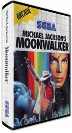 Michael Jackson's Moonwalker, Spelcomputers en Games, Games | Sega, Verzenden, Nieuw