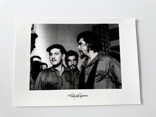 Perfecto Romero (1939) - (Photo XL) Icónica imagen de Che, Antiek en Kunst, Kunst | Designobjecten