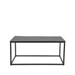 LABEL51 - Salontafel Pride - Zwart Metaal