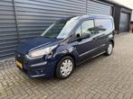 Ford Transit Connect 1.5 EcoBlue Automaat Hondenauto 2x Benc, Automaat, Stof, Gebruikt, Euro 6