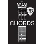 9781780387994 Little Black Book Of Guitar Chords, Nieuw, Quentin Letts, Verzenden