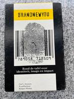 Brand new you -over identiteit, imago en impact, Boeken, Verzenden, Gelezen, Persoonlijkheidsleer, Carla Geenen
