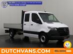 Mercedes-Benz Sprinter Dubbele-cabine 317CDi | wit, Automaat, Wit, Mercedes-Benz, Diesel