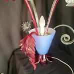 Tafellamp - Glas - Murano glazen lamp